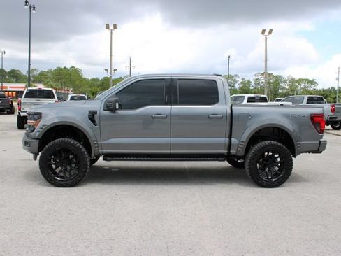 Used 2024 Ford F150 XLT w/ Equipment Group 302A MID AWD/4WD image 6