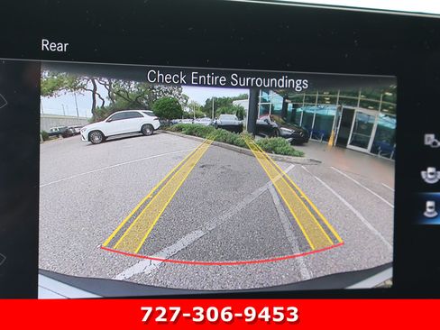 Certified 2023 Mercedes-Benz EQB 350 4MATIC SUV image 4
