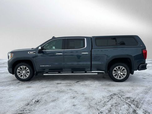 Used 2021 GMC Sierra 1500 Denali w/ Technology Package image 6