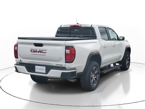 Used 2024 GMC Canyon AT4 w/ Canyon Safety Plus Package image 4
