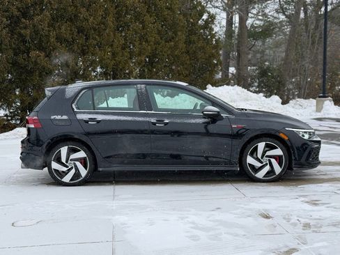 Used 2022 Volkswagen GTI SE image 8