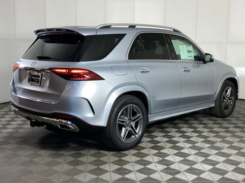New 2026 Mercedes-Benz GLE 350 4MATIC image 8