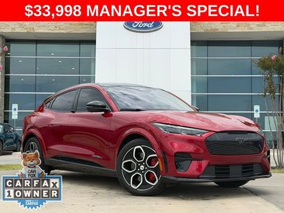 Certified 2023 Ford Mustang Mach-E GT