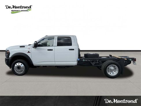 New 2026 RAM 5500 Tradesman image 8
