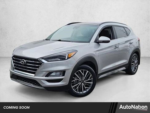 Used 2020 Hyundai Tucson Ultimate FWD image 1