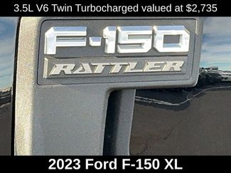 Used 2023 Ford F150 XL w/ Rattler Package video 2