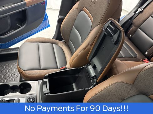 New 2026 Ford Bronco Sport Outer Banks w/ Sasquatch Outer Banks Package image 24