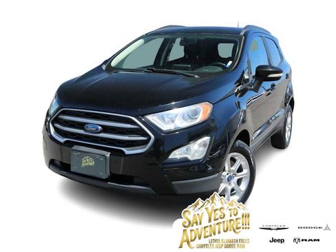 Used 2019 Ford EcoSport SE w/ SE Convenience Package AWD/4WD image 1