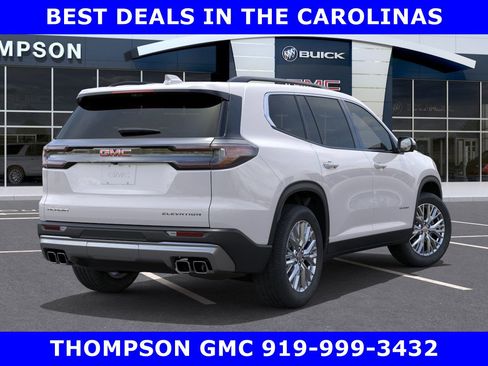 New 2025 GMC Acadia Elevation w/ Elevation Premium Package image 4