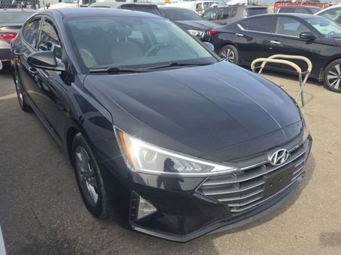 Used 2020 Hyundai Elantra SEL w/ Cargo Package (C1) image 4