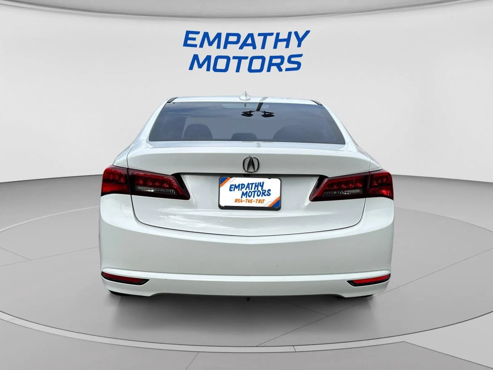 Used 2017 Acura TLX V6 FWD image 6