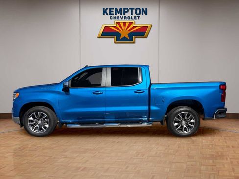 Used 2022 Chevrolet Silverado 1500 LT image 3
