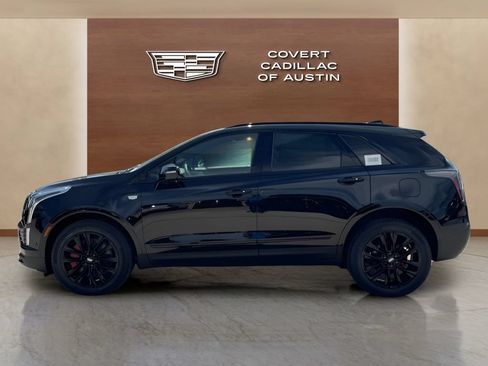 New 2026 Cadillac XT5 Sportv w/ LPO, Onyx Lite Package AWD/4WD image 5