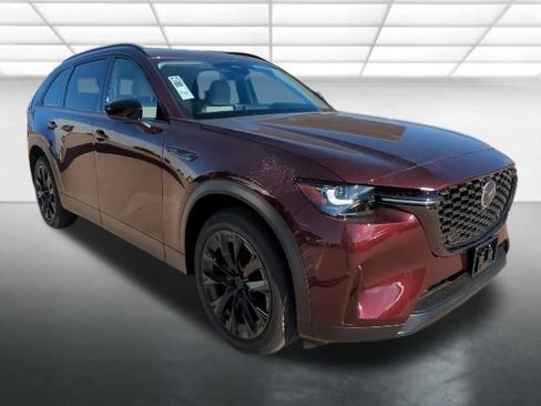 New 2026 MAZDA CX-90 3.3 Turbo w/ Premium Sport Pkg image 1