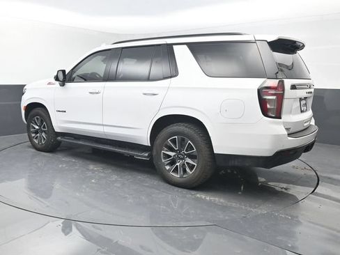 Used 2023 Chevrolet Tahoe Z71 w/ Luxury Package AWD/4WD image 26