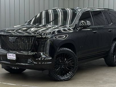 Used 2026 Cadillac Escalade Platinum Sport
