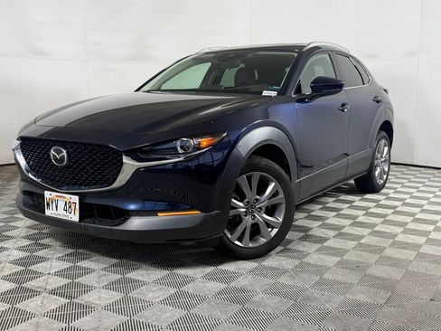Used 2021 MAZDA CX-30 FWD 2.5 S w/ Premium Package image 1