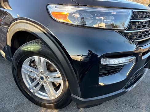 Used 2023 Ford Explorer XLT w/ Equipment Group 202A image 22