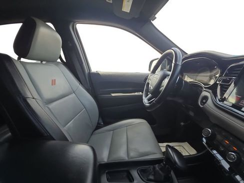 Used 2022 Dodge Durango R/T w/ Blacktop Package AWD/4WD image 16