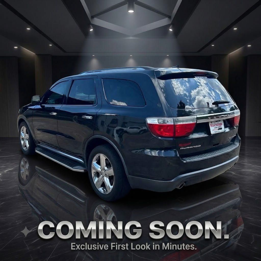 Used 2013 Dodge Durango Citadel RWD image 5