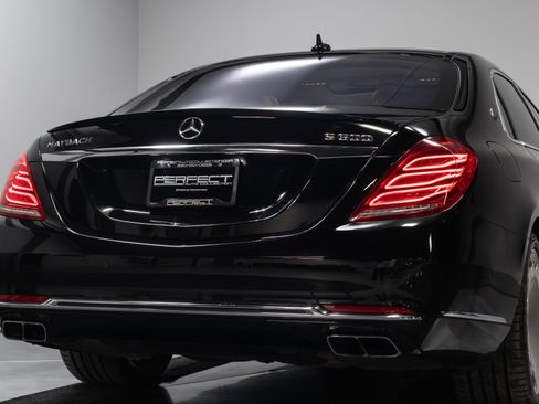 Used 2016 Mercedes-Benz Maybach S 600 image 86