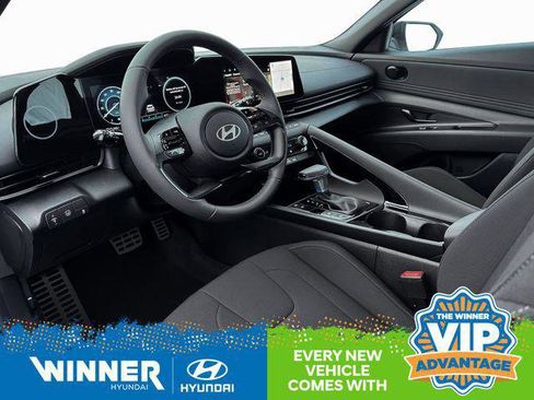 New 2025 Hyundai Elantra SEL image 14
