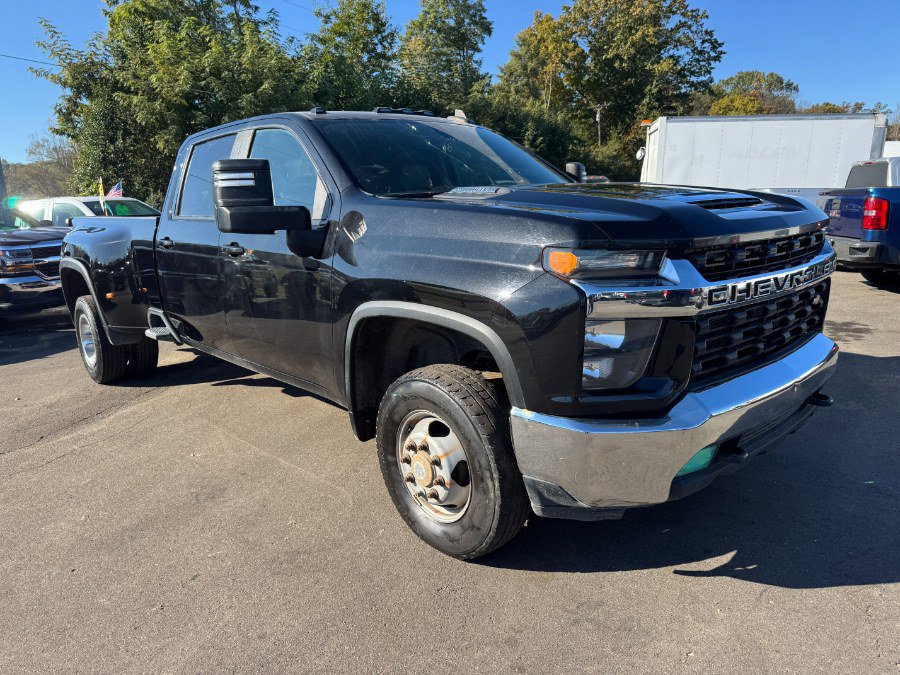 Used 2022 Chevrolet Silverado 3500 LT w/ Convenience Package AWD/4WD image 7
