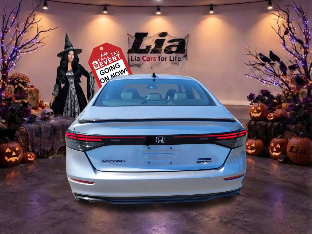 New 2026 Honda Accord Sport image 4