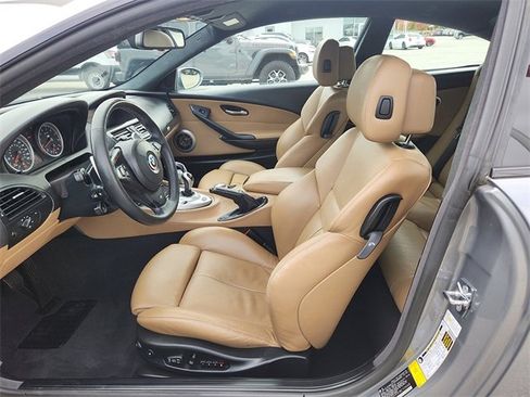 Used 2008 BMW M6 Coupe image 7
