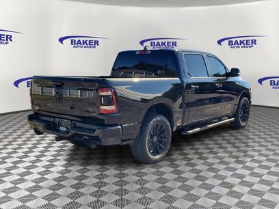 Used 2019 RAM 1500 Sport w/ Level 2 Equipment Group