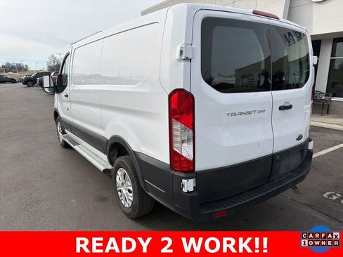 Used 2024 Ford Transit 250 Base w/ Exterior Upgrade Package image 2