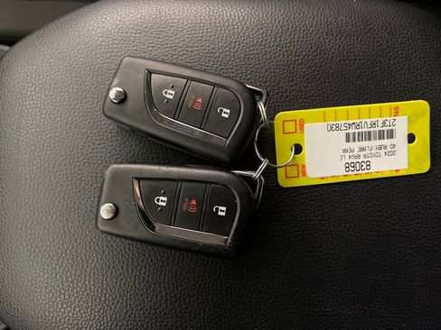 Certified 2024 Toyota RAV4 LE image 24