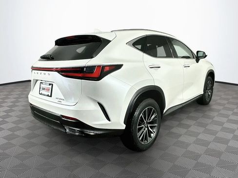 Used 2024 Lexus NX 350h AWD w/ Cold Area Package image 10