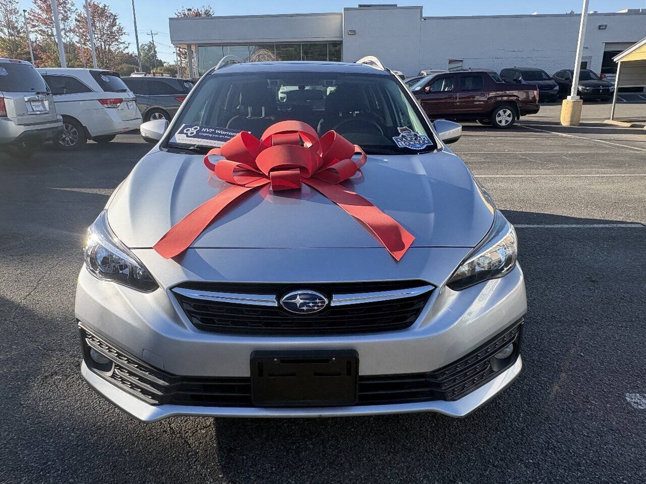 Used 2020 Subaru Impreza 2.0i Premium AWD/4WD image 9