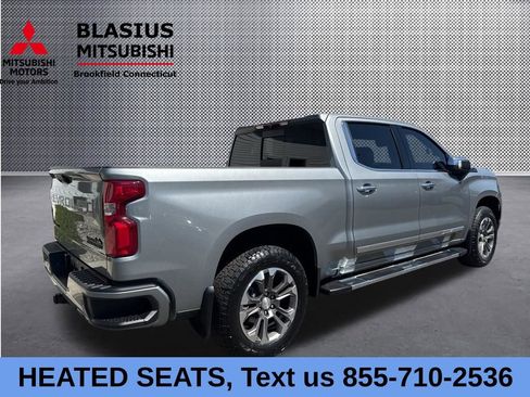 Used 2023 Chevrolet Silverado 1500 High Country w/ LPO, Dark Essentials Package AWD/4WD image 9