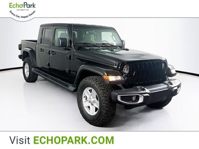 Used 2021 Jeep Gladiator Sport