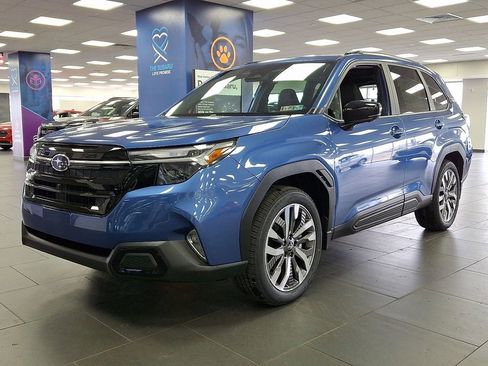 New 2026 Subaru Forester Touring AWD/4WD image 5
