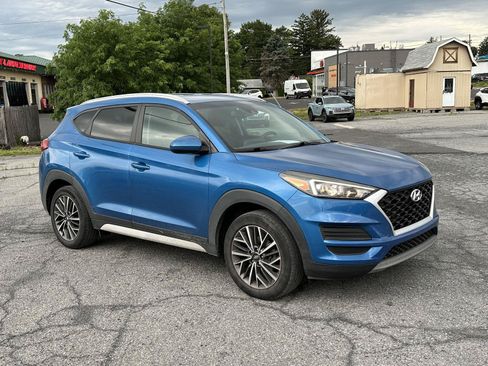 Used 2020 Hyundai Tucson Sport AWD/4WD image 2