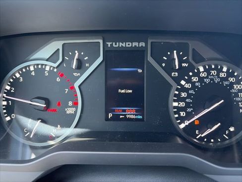 New 2026 Toyota Tundra SR5 AWD/4WD image 22