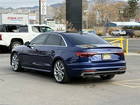Used 2022 Audi A4 2.0T Premium Plus w/ Premium Plus Package image 5
