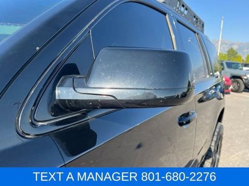 Used 2016 Chevrolet Tahoe LT w/ Off-Road Package AWD/4WD image 12