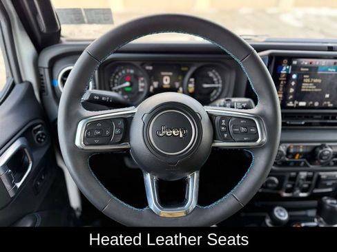 Used 2024 Jeep Wrangler High Altitude image 7