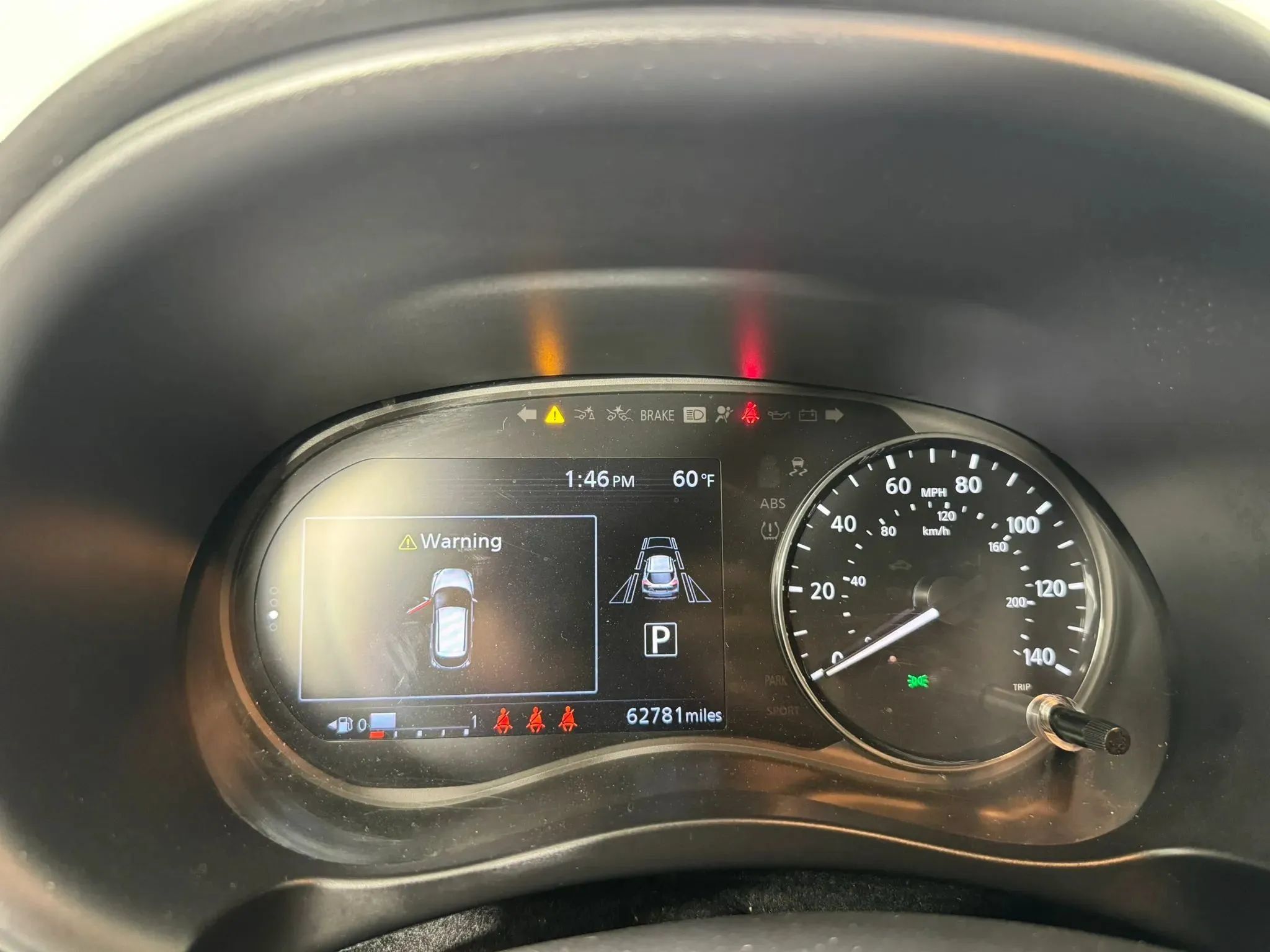 Used 2023 Nissan Kicks SV FWD image 14