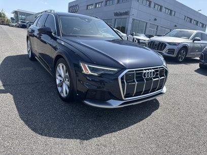 Used 2022 Audi A6 3.0T allroad Premium Plus w/ Executive Package