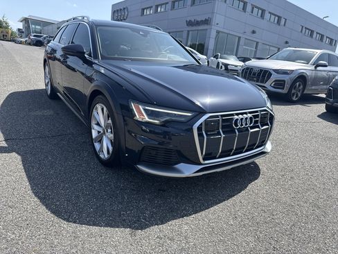 Used 2022 Audi A6 3.0T allroad Premium Plus w/ Executive Package AWD/4WD image 1