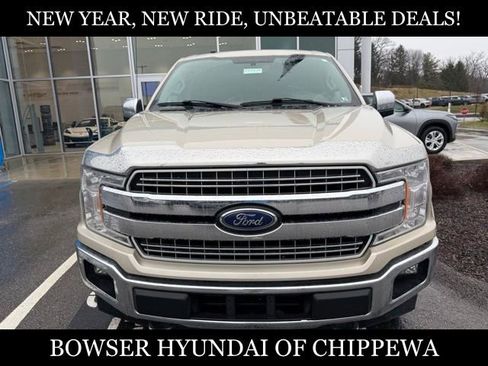 Used 2018 Ford F150 Lariat image 10