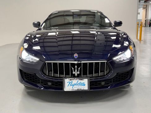 Used 2019 Maserati Ghibli S Q4 image 6
