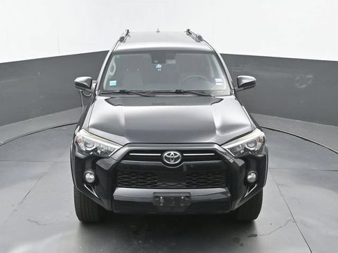 Used 2020 Toyota 4Runner SR5 AWD/4WD image 14