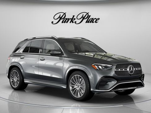 Certified 2026 Mercedes-Benz GLE 350 4MATIC image 32