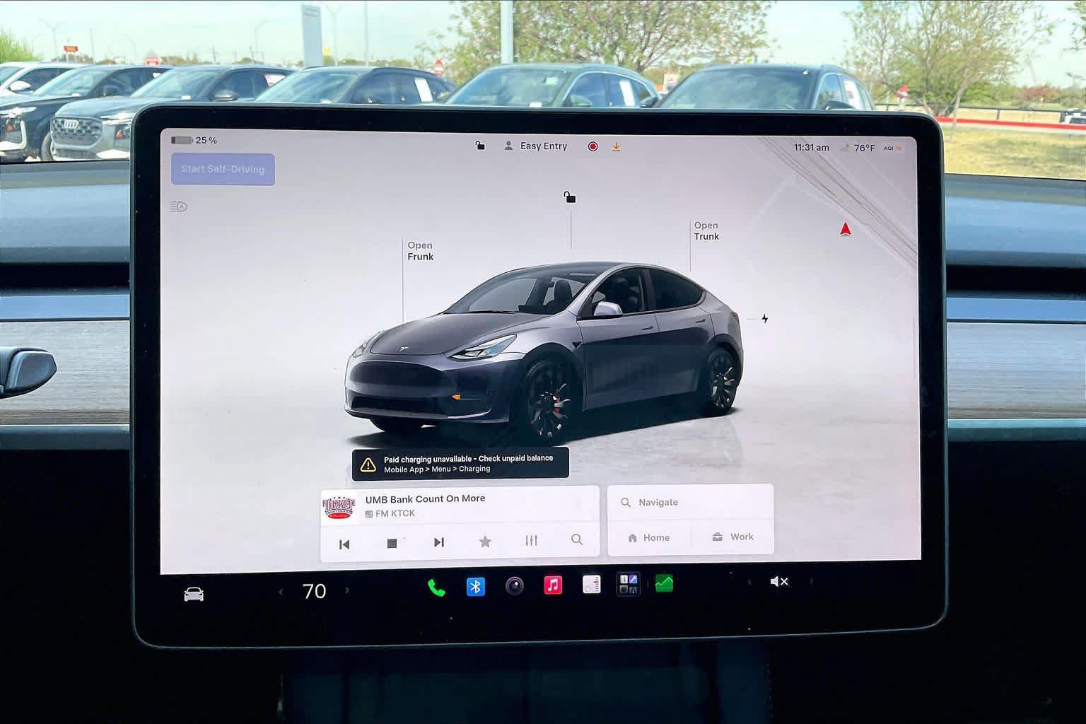 Used 2024 Tesla Model Y Performance AWD/4WD image 25